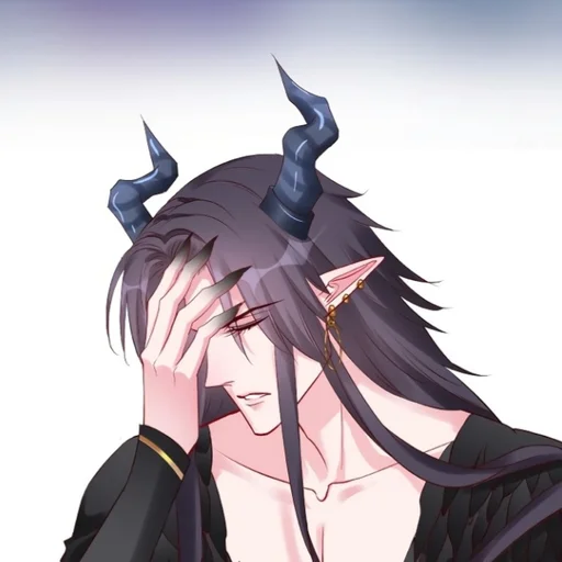 Стикер Devil_wants_a_hug - 1