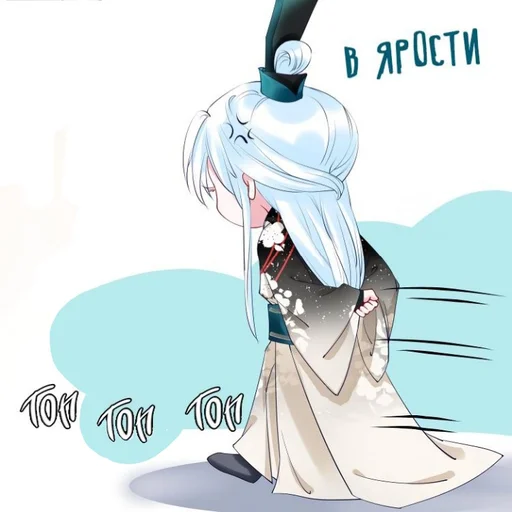 Sticker Devil_wants_a_hug - 1