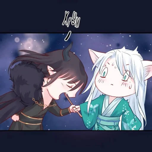 Стикер Devil_wants_a_hug - 1