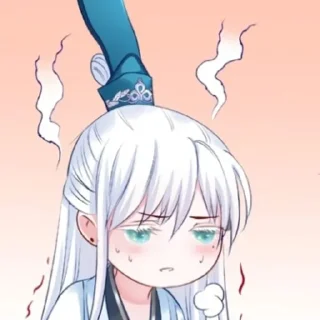 Sticker Devil wants a hug - 7