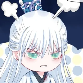 Sticker Devil wants a hug - 3