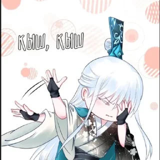 Sticker Devil wants a hug - 6