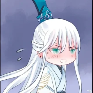 Sticker Devil wants a hug - 9