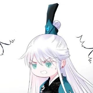 Sticker Devil wants a hug - 0