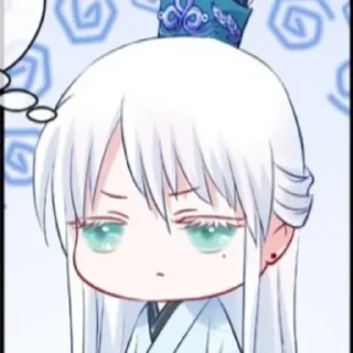 Sticker Devil wants a hug - 11