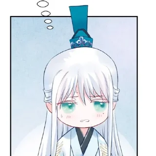 Sticker Devil wants a hug - 1