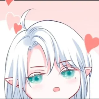 Sticker Devil wants a hug - 8