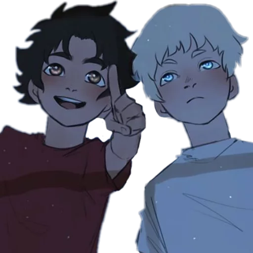 Sticker Devilman_Crybaby - 1