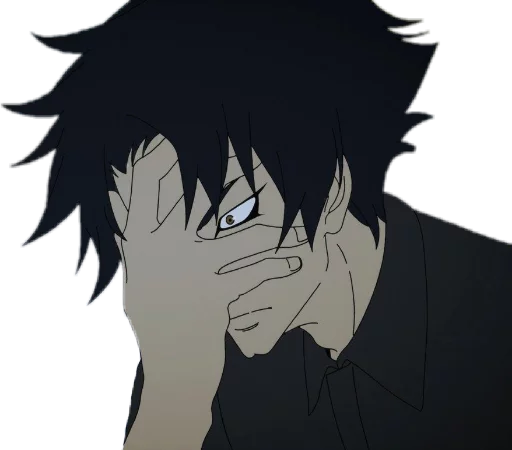 Sticker Devilman_Crybaby - 1