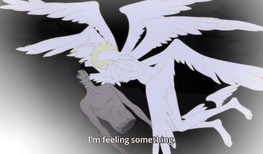 Sticker Devilman_Crybaby - 1