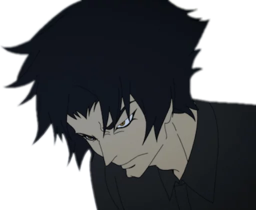 Sticker Devilman_Crybaby - 1