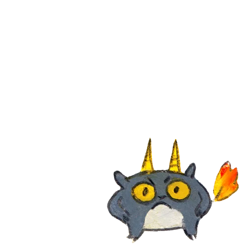 Sticker Devilosierforest - 1