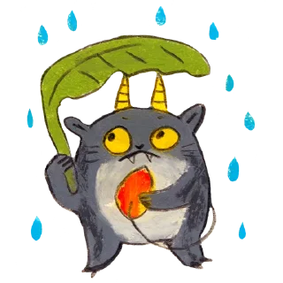 Sticker devil_osierforest - 10