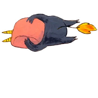 Sticker devil_osierforest - 11