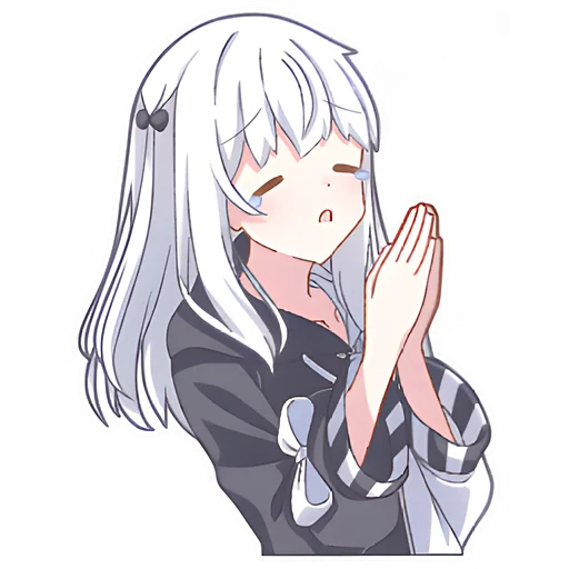 Sticker DevochkaInYan - 1