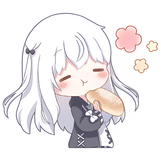 Sticker DevochkaInYan - 1