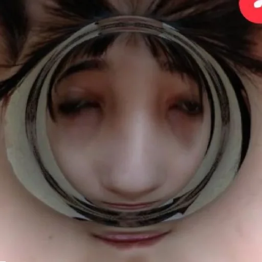 Sticker DevochkaUehnzdej - 1