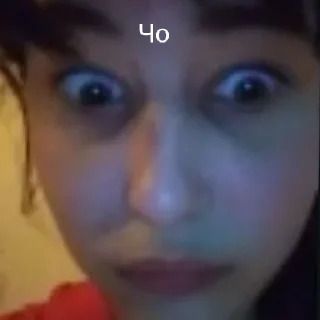 Стикер Девочка уэнздей - 3