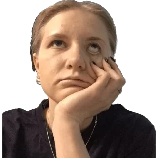 Стикер Девичник - 5