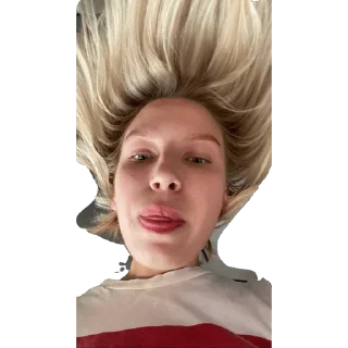 Стикер Девичник - 9