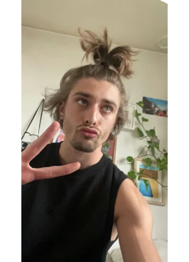 Sticker DexieMaxence - 1