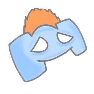 Стикер Декс Чи-и-и-ил! - 4