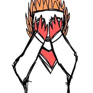 Стикер Декс Чи-и-и-ил! - 7