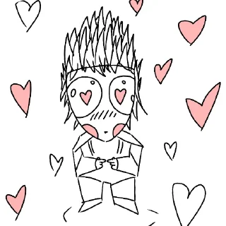 Стикер Декс Чи-и-и-ил! - 6