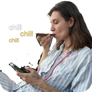 Sticker Дезигн - 4