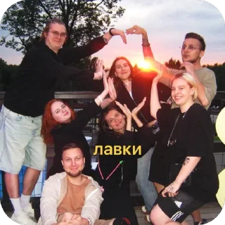 Sticker Дезигн - 7