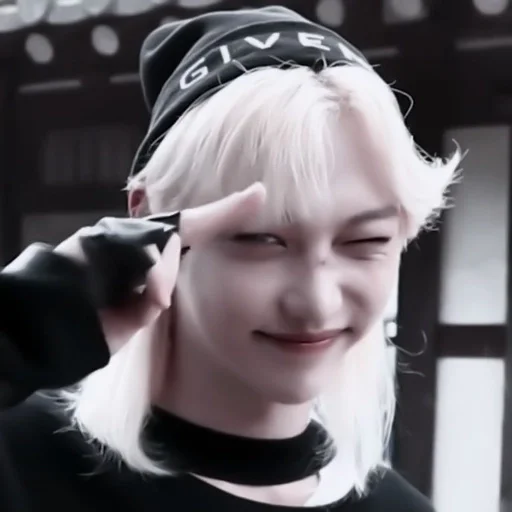 person human face portrait