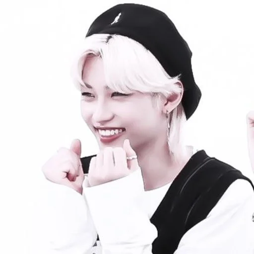 ❝ феликс « @darkflowerstickers :: @fStikBot - person