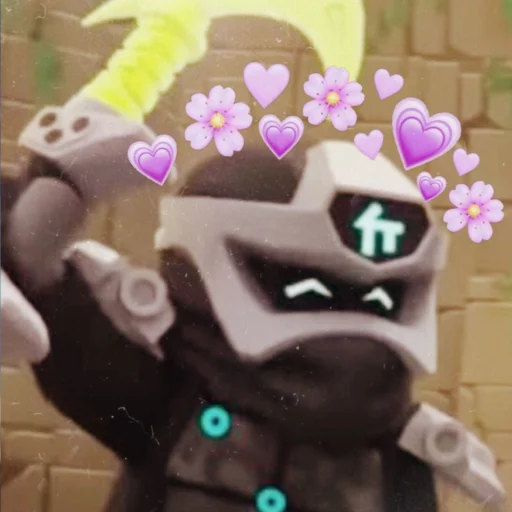 Стикер Ninjago - 11