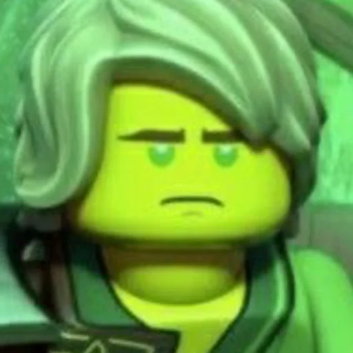 Стикер Ninjago - 10