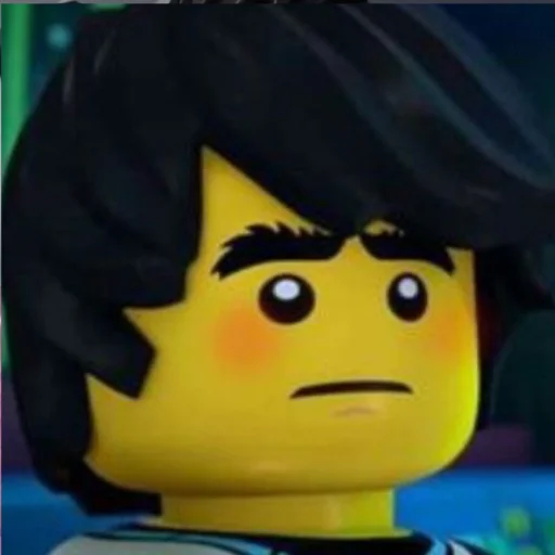 Стикер Ninjago - 9