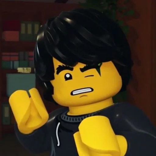 Стикер Ninjago - 8