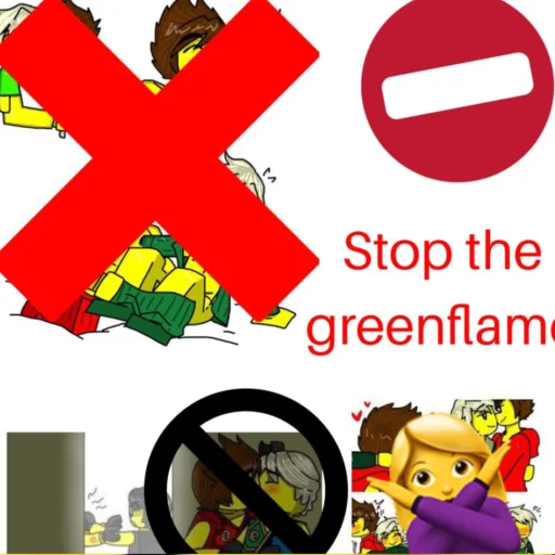 Стикер Ninjago - 4