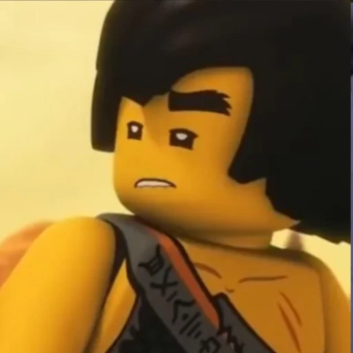 Стикер Ninjago - 3