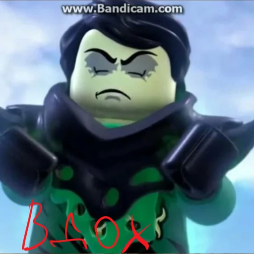 Стикер Ninjago - 0