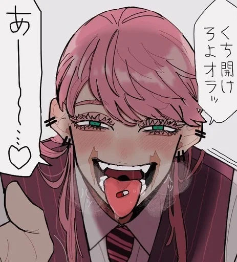 anime illustration cartoon