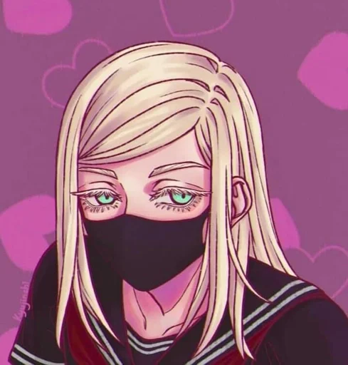 illustration anime cartoon