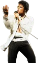 Sticker Майкл Джексон @StikerDi - 1