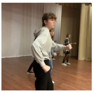 Sticker 203 ёлки иголки - 2