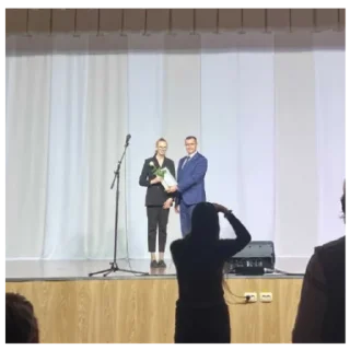 Sticker 203 ёлки иголки - 3