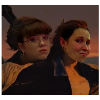 Sticker 203 ёлки иголки - 10