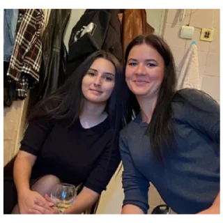 Sticker 203 ёлки иголки - 7