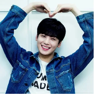 Sticker Cha Eunwoo - 3
