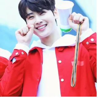 Sticker Cha Eunwoo - 5