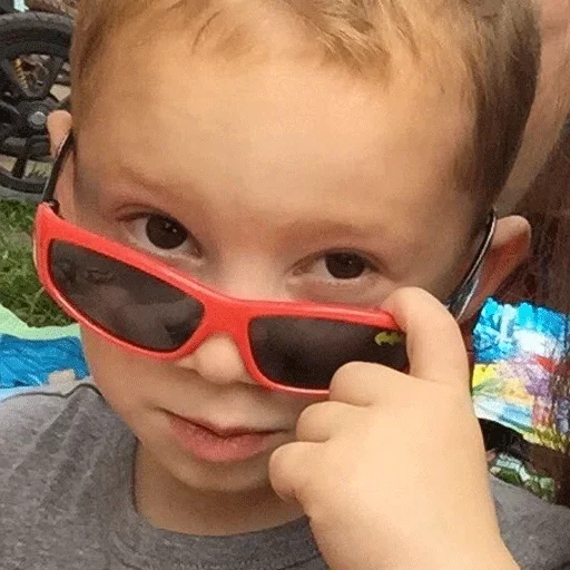 person toddler accessory