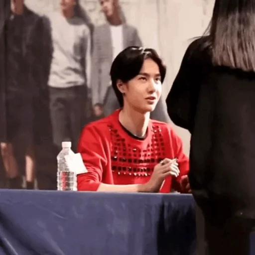 Sticker Wang Yibo @SwanPack - 11